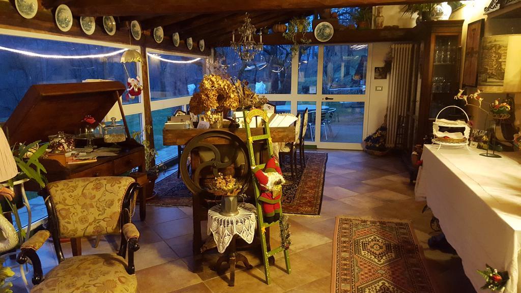 Le Radici Bed & Breakfast Sassello Exterior photo