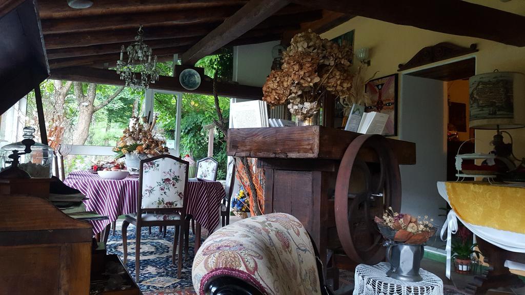 Le Radici Bed & Breakfast Sassello Exterior photo