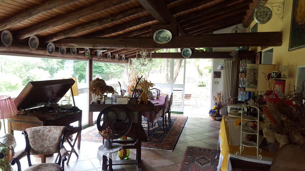 Le Radici Bed & Breakfast Sassello Exterior photo