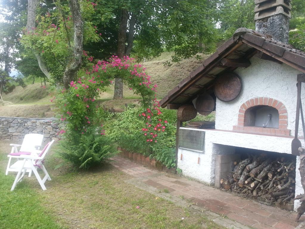 Le Radici Bed & Breakfast Sassello Exterior photo