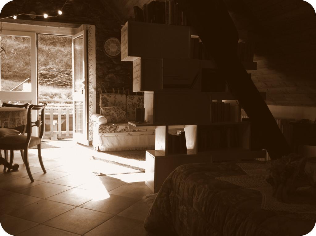 Le Radici Bed & Breakfast Sassello Room photo