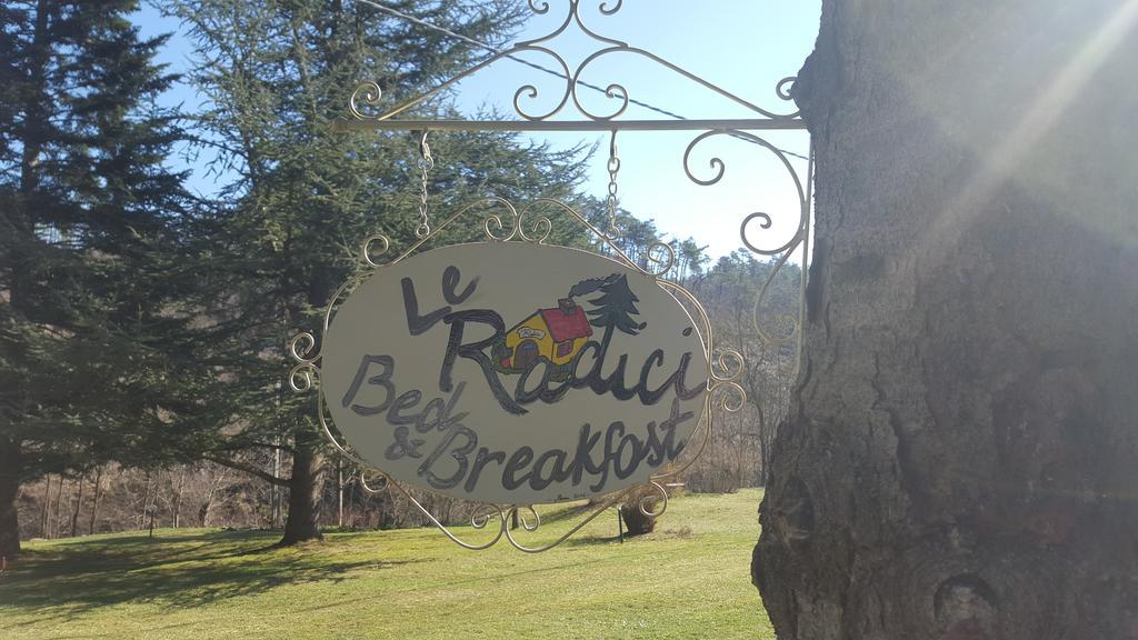 Le Radici Bed & Breakfast Sassello Exterior photo