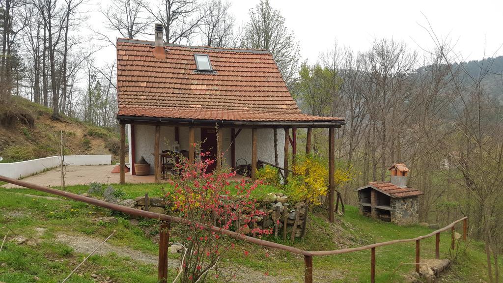 Le Radici Bed & Breakfast Sassello Exterior photo